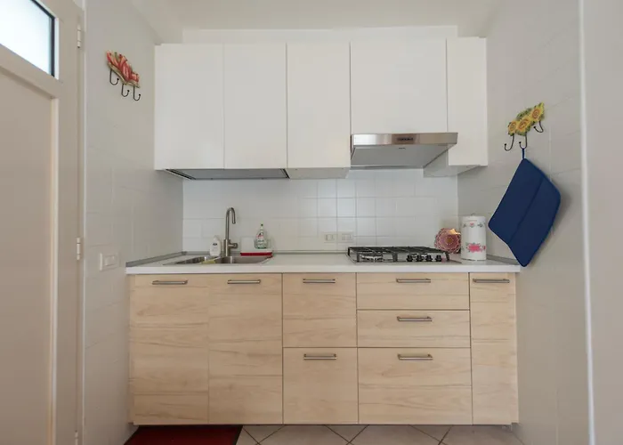 Daire Nettuno Bibione